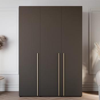 Szafa 150cm DAWN czarny