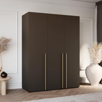 Szafa 150cm DAWN czarny
