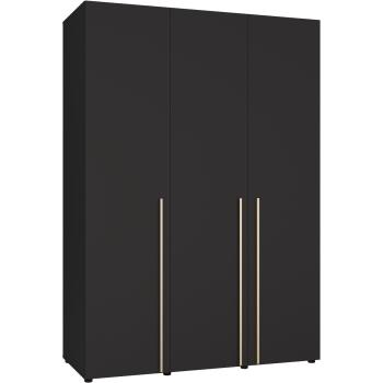 Szafa 150cm DAWN czarny