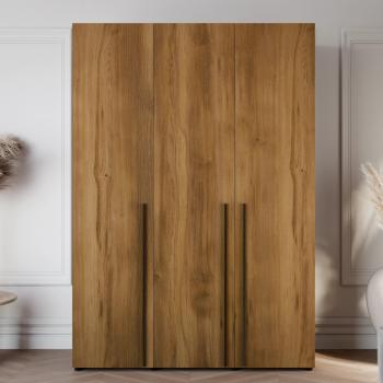 Szafa 150cm DAWN dąb gold baroque