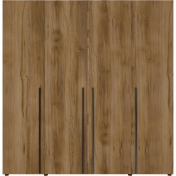 Szafa 200cm DAWN dąb gold baroque