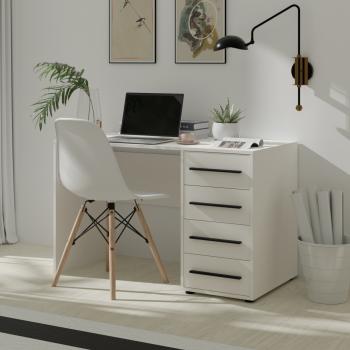 Biurko MAXIS 01 biały
