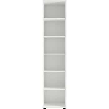 Regał MAXIS 08 biały