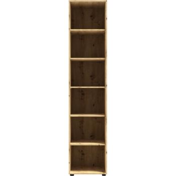 Regał MAXIS 08 dąb artisan