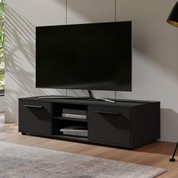 Komoda RTV MAXIS 09 czarny