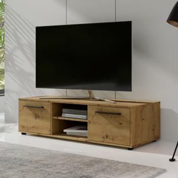 Komoda RTV MAXIS 09 dąb artisan