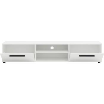 Komoda RTV MAXIS 10 biały