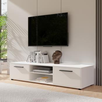 Komoda RTV MAXIS 10 biały