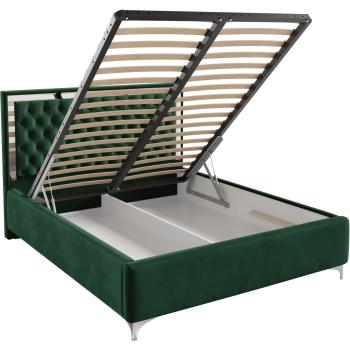 Łóżko tapicerowane TOBAGO #personalizuj