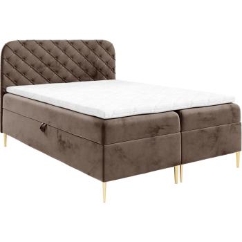Łóżko kontynentalne PARLA magic velvet 2299