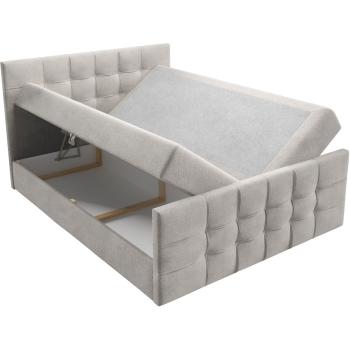 Łóżko kontynentalne ERSTE LUX