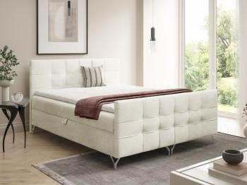 Łóżko kontynentalne SIEBEN LUX coral 15