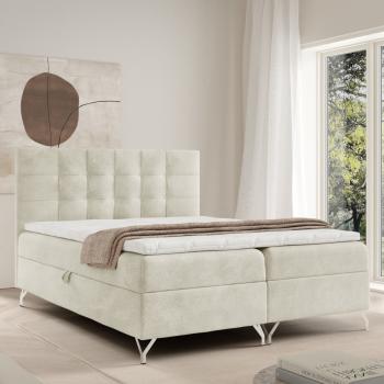 Łóżko kontynentalne SIEBEN coral 15