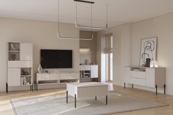 Meble do salonu DORE 1 kaszmir