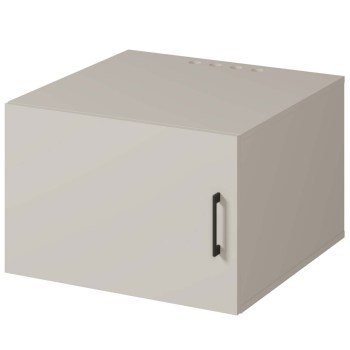 Nadstawka do zabudowy na pralkę / suszarkę ZAZA 08 kaszmir