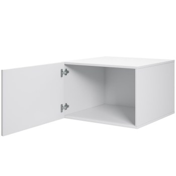 Nadstawka do zabudowy na pralkę / suszarkę ZAZA 08 biały