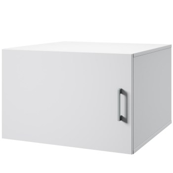 Nadstawka do zabudowy na pralkę / suszarkę ZAZA 08 biały