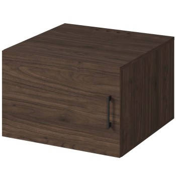 Nadstawka do zabudowy na pralkę / suszarkę ZAZA 08 orzech villa