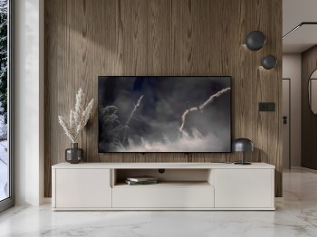 Komoda RTV RADIUS 180 kaszmir