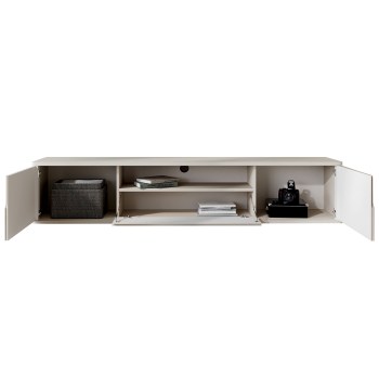 Komoda RTV RADIUS 180 kaszmir