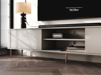 Komoda RTV 220 2K ZENO kaszmir