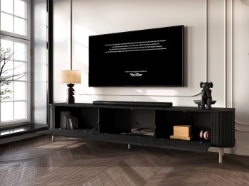 Komoda RTV 220 2K ZENO kaszmir