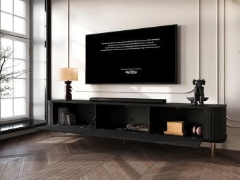 Komoda RTV 220 2K ZENO kaszmir