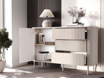 Komoda 1D3SZ ZYLIO NK kaszmir