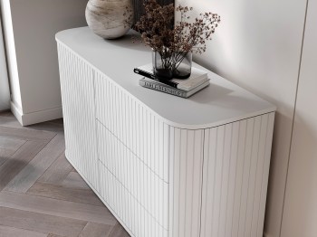 Komoda 1D3SZ ZYLIO NC biały