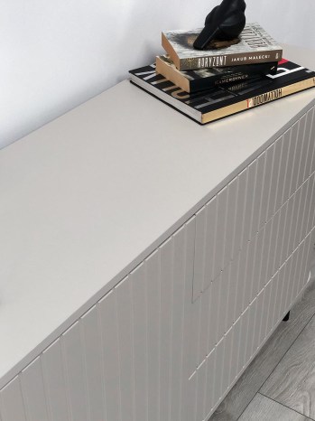 Komoda 1D3SZ ZYLIO NK kaszmir
