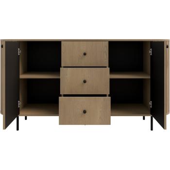 Komoda NARITA 01 dąb cremona