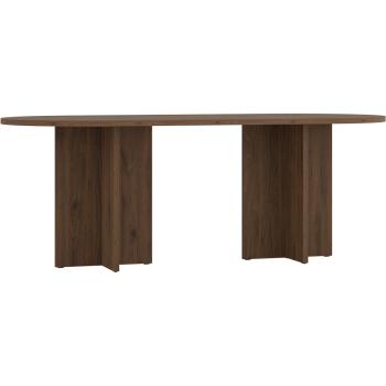 Stół 90x204cm OLDEN orzech okapi
