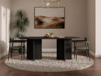 Stół 90x204cm OLDEN jesion portland