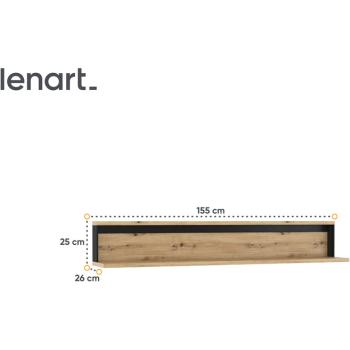 Wymiary: Półka QUANT QA05