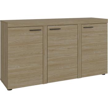 Komoda RODOS 3D dąb olejowany