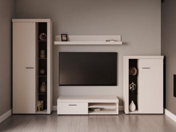 Meblościanka RODOS beż piaskowy