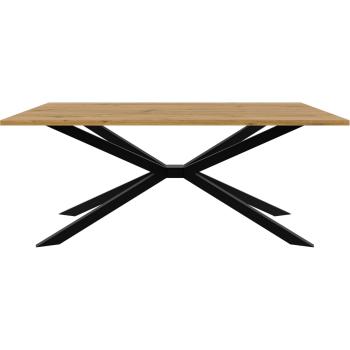 Stół 185x90 VIDSEL dąb artisan