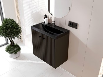 Łazienka ASTO MINI czarna