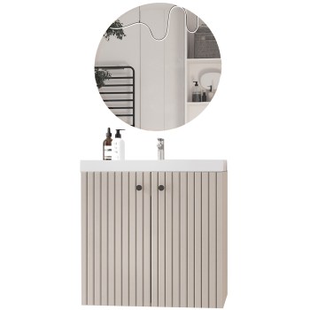 Łazienka ASTO MINI kaszmir