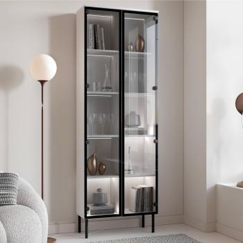 Witryna stojąca FIGO 04 biały