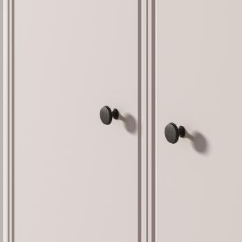 Szafa BORS 08 dąb windmill ciemny / kaszmir