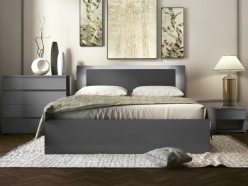 Meble NINO szary grafit