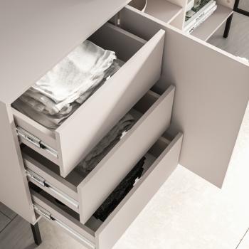 Komoda BURSA 02 kaszmir