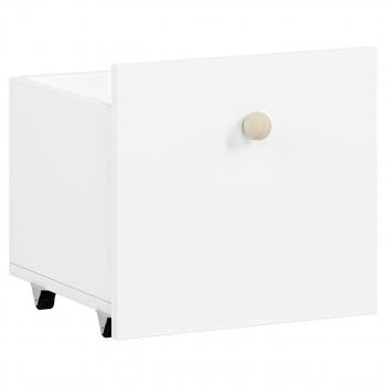 Szuflada na kółkach do mebli z kolekcji CESAR