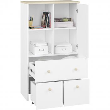 Wnętrze: Komoda CESAR CS08