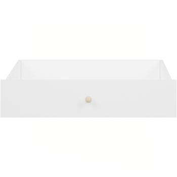 Szuflada pod łóżko CESAR CS19 biały