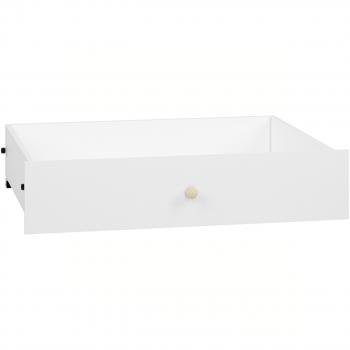 Szuflada pod łóżko CESAR CS19 biały