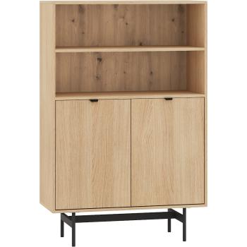 Regał SARGAS 03 dąb mavelie