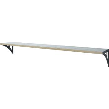 Półka JULIA 138cm dąb lancelot