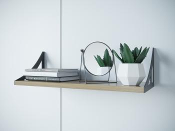 Półka JULIA 60cm dąb lancelot